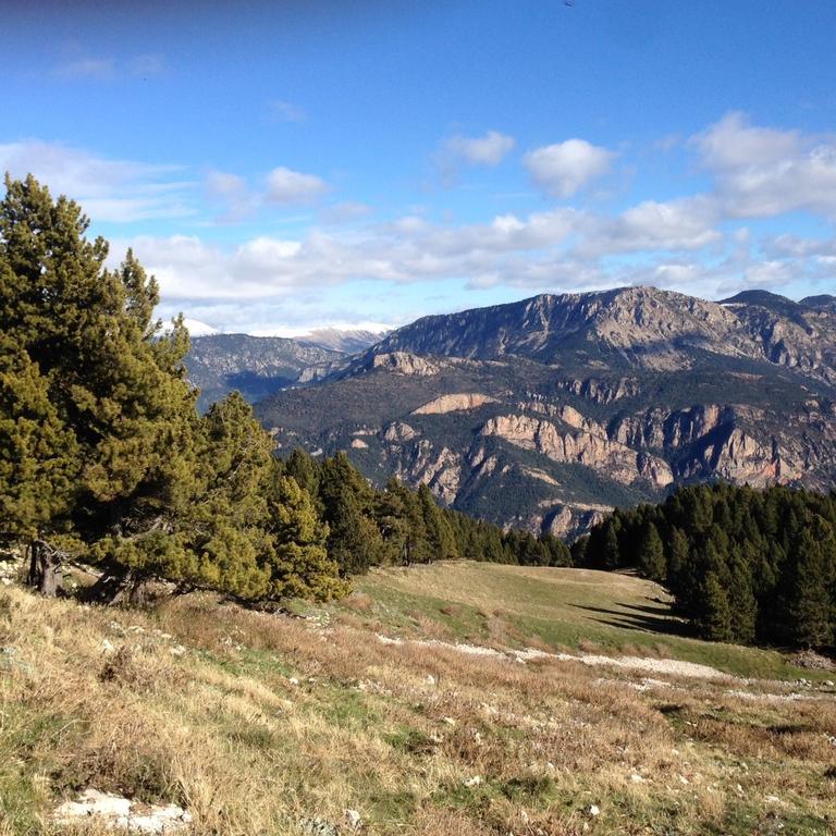 Can Lladoner Sant Llorenç de Morunys Værelse billede